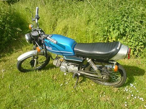 Suzuki Samurai SOLGT billede 1