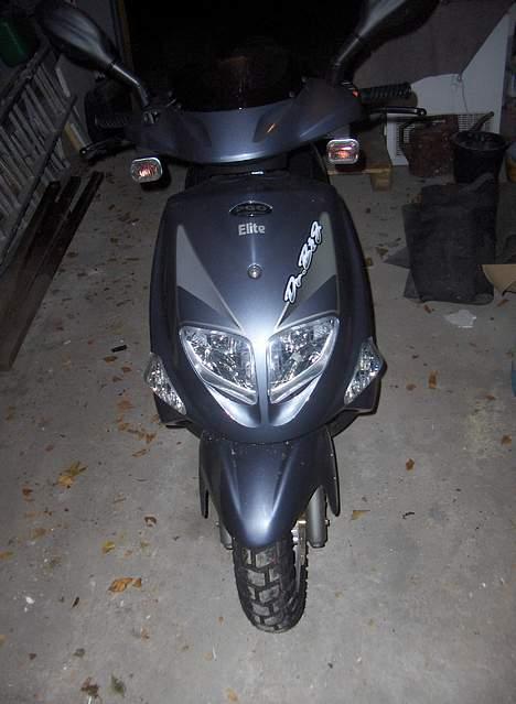 PGO Dr. Big billede 9