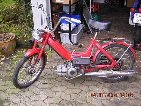 Puch maxi k e50 billede 2