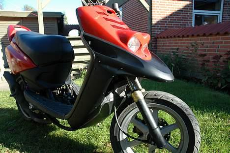 Yamaha BWS LC solgt billede 1