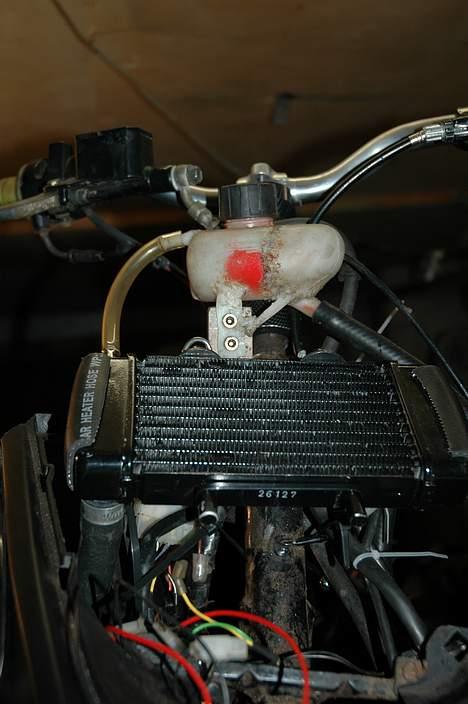 Yamaha BWS LC solgt billede 2