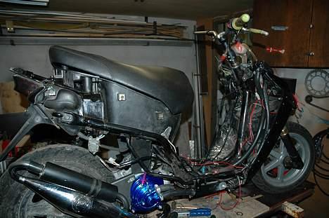 Yamaha BWS LC solgt billede 3