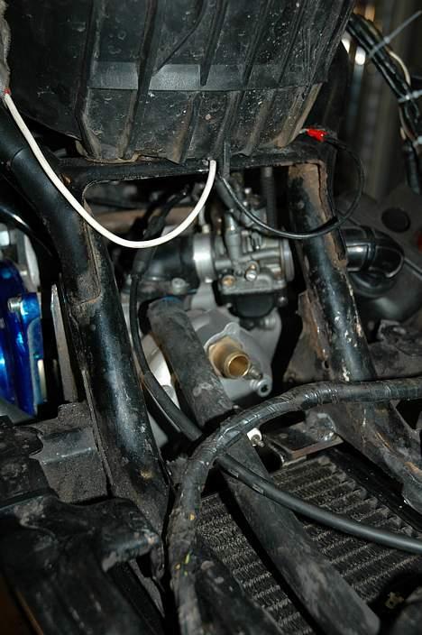 Yamaha BWS LC solgt billede 4