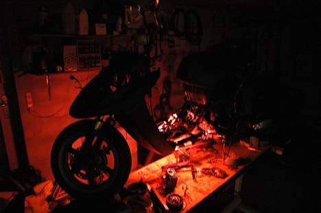 Yamaha BWS LC solgt billede 6