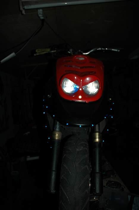 Yamaha BWS LC solgt billede 7