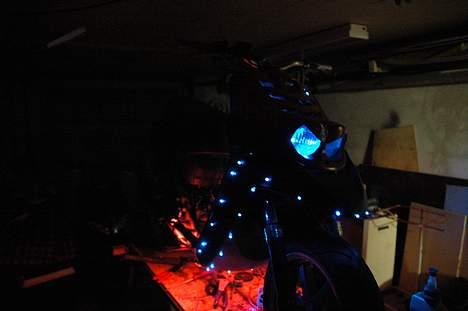 Yamaha BWS LC solgt billede 8