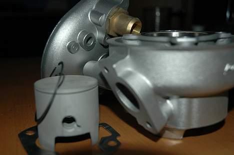 Yamaha BWS LC solgt billede 9