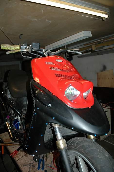 Yamaha BWS LC solgt billede 11