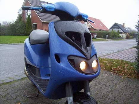 Piaggio Zip  SOLGT billede 6
