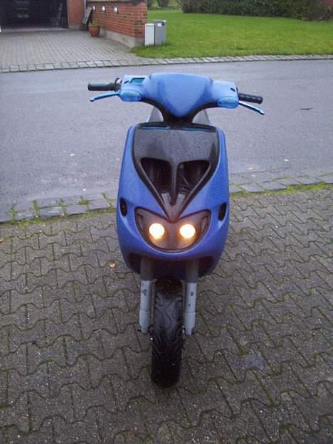 Piaggio Zip  SOLGT billede 8
