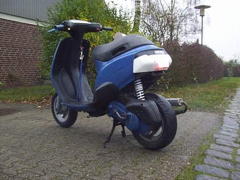 Piaggio Zip  SOLGT billede 10