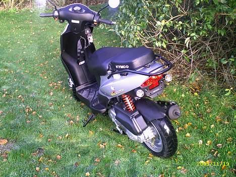 Kymco Agility 50 "# SOLGT#" billede 2