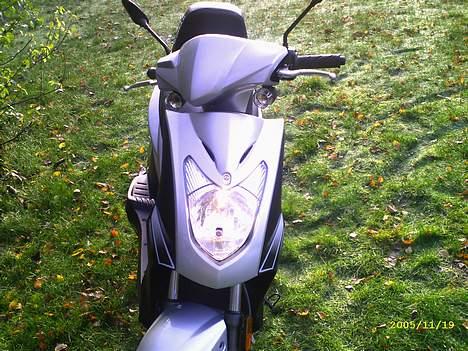 Kymco Agility 50 "# SOLGT#" - Den smiler vist... c") billede 9