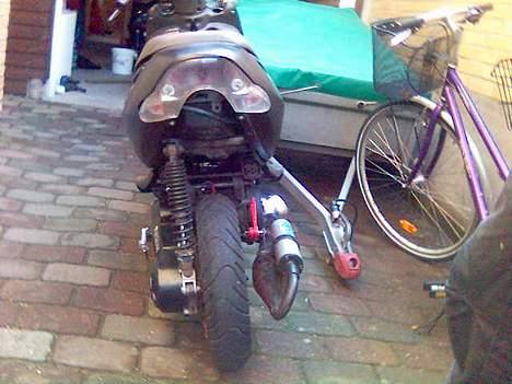 Aprilia Sonic stjålet d. 20-11-05 billede 10