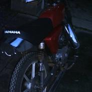 Yamaha fs1 4 gear k --- Projekt