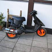 Yamaha Jog FS (Solgt)