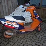 Honda SFX Repsol