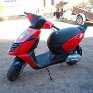 Aprilia sonic