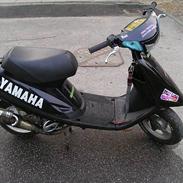 Yamaha -Jog (AS) Projeckt!-