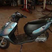 Aprilia Sonic (ER BLEVET STJÅLET)