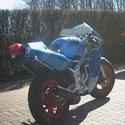 Yamaha YSR Road racer 80ccm