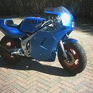 Yamaha YSR Road racer 80ccm