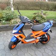 Peugeot Speedfight 2