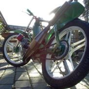 Puch Maxi K 74cc -Solgt