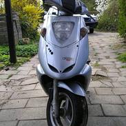 Aprilia Sonic [Hille] Stjålet!