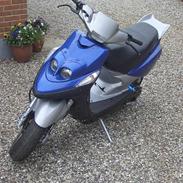 Yamaha Bws Ng/spy (solgt) 