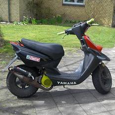 Yamaha Bws ng SOLGT!!!