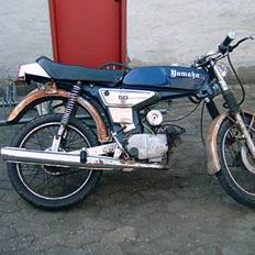 Yamaha 4 gear dx (projekt)