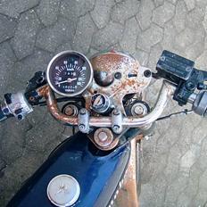 Yamaha 4 gear dx (projekt)