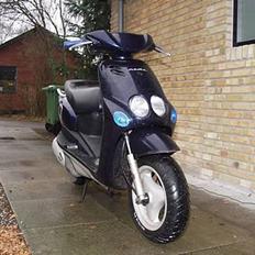 Yamaha neo's (solgt)