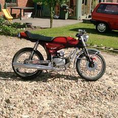 Yamaha Fs1 4 gear DX