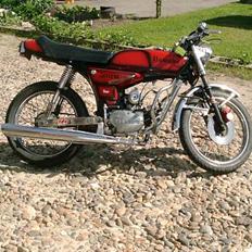 Yamaha Fs1 4 gear DX