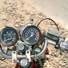 Yamaha Fs1 4 gear DX
