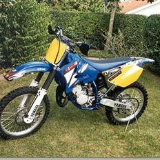 Yamaha YZ 125 solgt