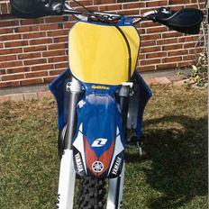 Yamaha YZ 125 solgt