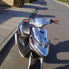 Yamaha #0 Bws  Solgt