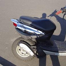 Yamaha #0 Bws  Solgt