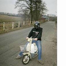 Yamaha passola >solgt<