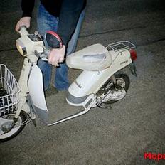 Yamaha passola >solgt<