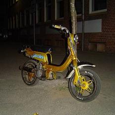 Suzuki FZ 50 - solgt