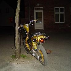 Suzuki FZ 50 - solgt