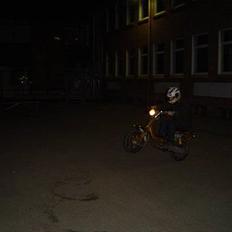 Suzuki FZ 50 - solgt