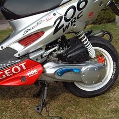 Peugeot Speedfight 2 WRC