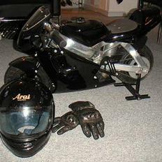 MiniBike GRC-Moto Stjålet!!-Dusør