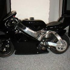 MiniBike GRC-Moto Stjålet!!-Dusør