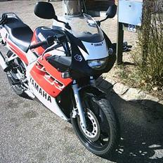 Yamaha TZR 50